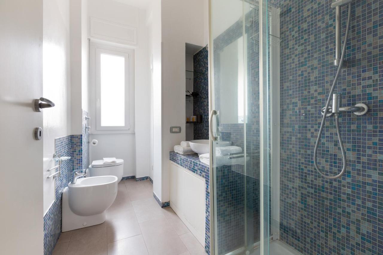 Apartament Cozy Apt With Balcony - Mm2 Sant'Agostino Mediolan Zewnętrze zdjęcie