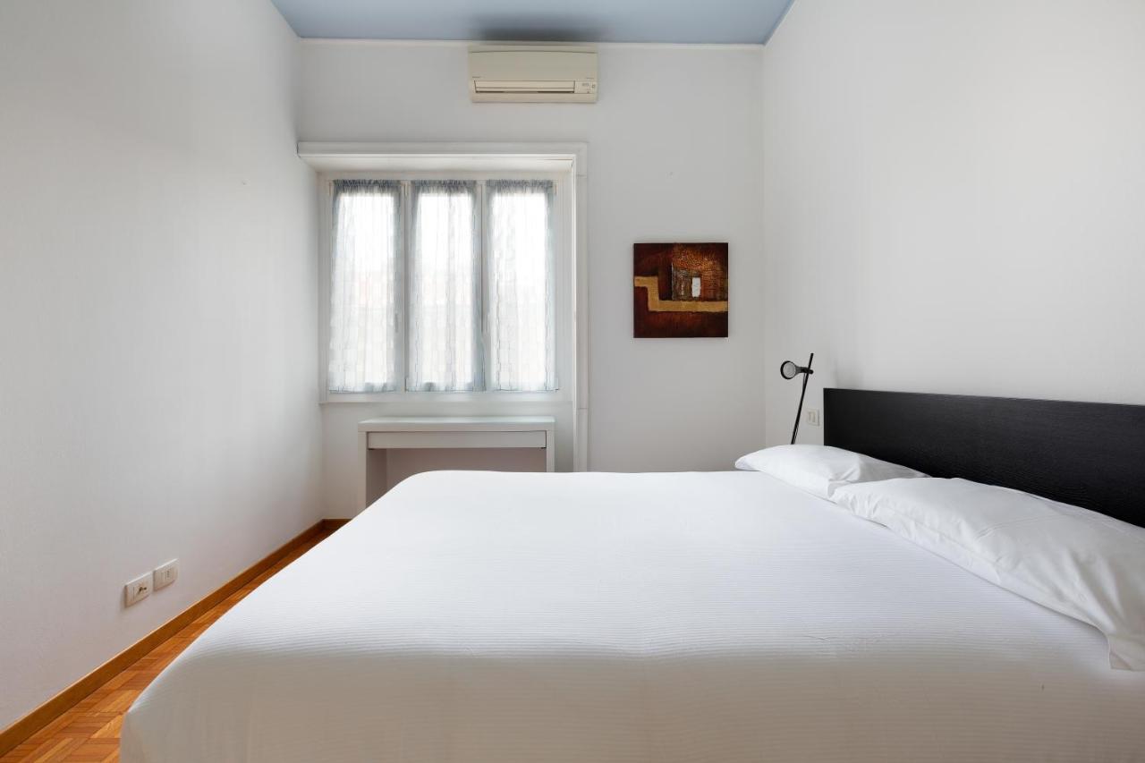 Apartament Cozy Apt With Balcony - Mm2 Sant'Agostino Mediolan Zewnętrze zdjęcie